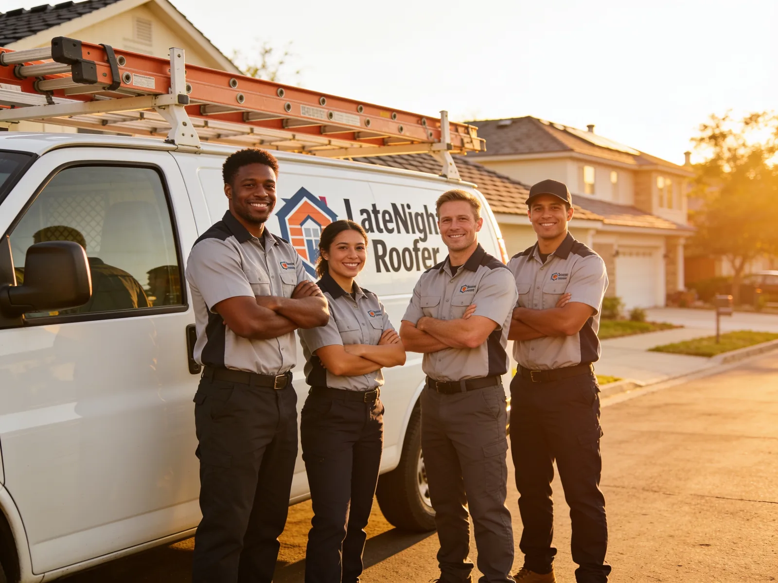 Emergency Roof Repair company in Beulah, WY
